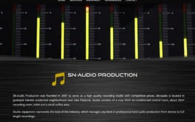SN-Audio production