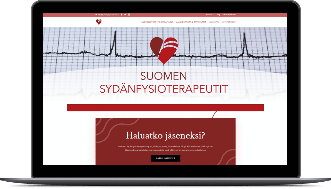 Suomen Sydänfysioterapeutit